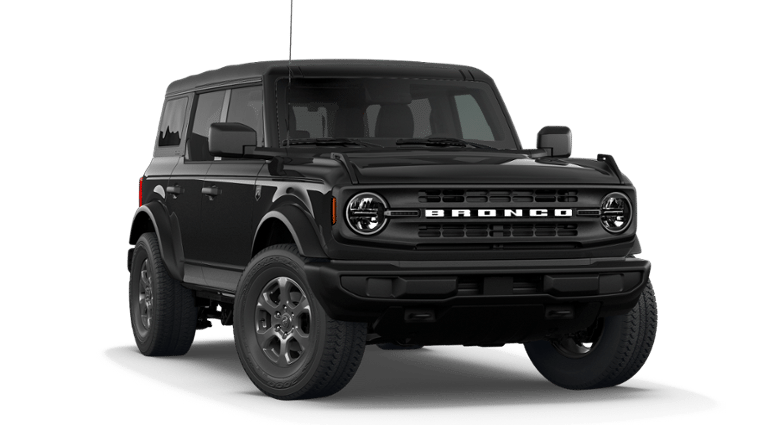 Bronco® vehicle